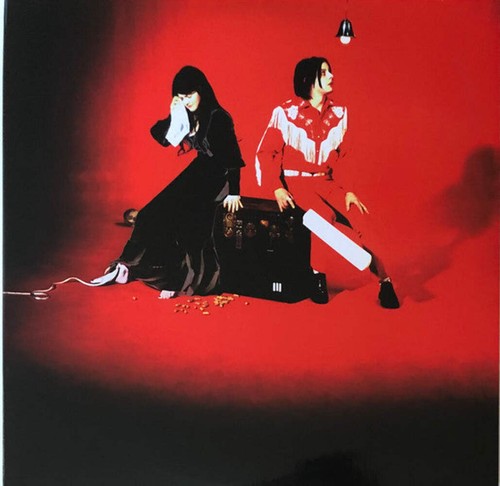 The white stripes - white,