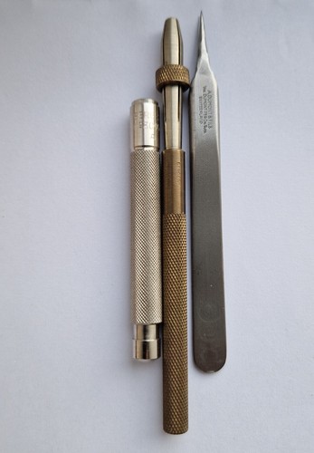 Job lot watch maker - job, tools