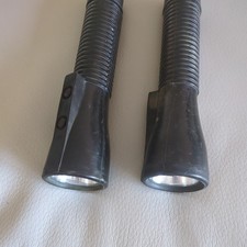 Vintage pifco rubber torch - vintage,