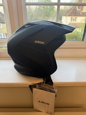 Airoh trr2 matt black - airoh,