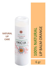 INCIA 100% Natural Orange Lip