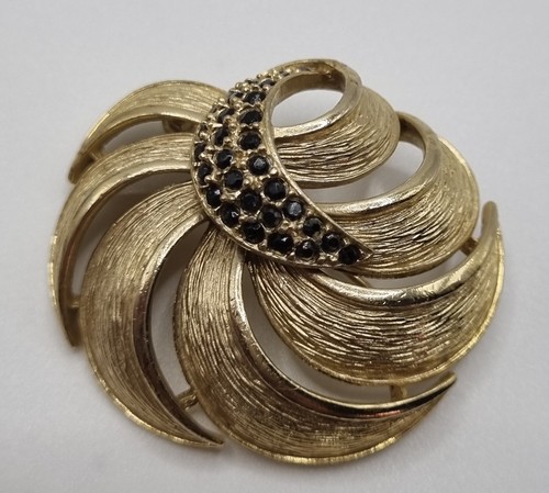 Vintage gold plated sphinx - plated,