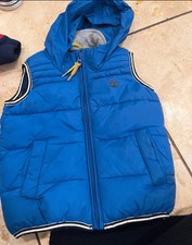 Timberland Hooded Body warmer