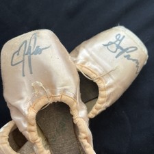 New York City Ballet dancer