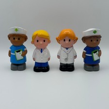 ELC Happyland Hospital Nurse