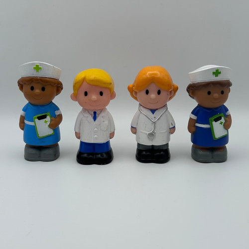 Elc happyland hospital nurse - elc,