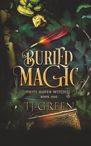 Buried magic paranormal witch - paranormal,