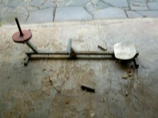 kayak exerciser needs  weights  help you get  fit  for races Just £5.00