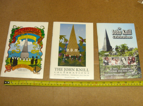 John knill ives cornwall - john,