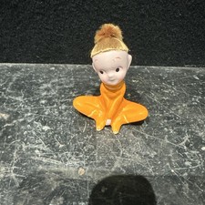 Vintage Ceramic Pixie Elf