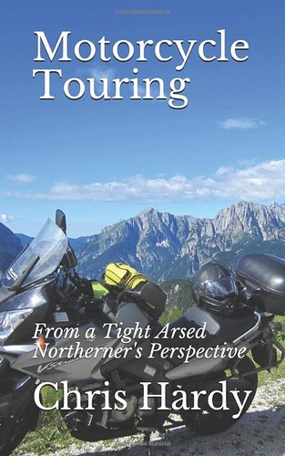 Motorcycle touring from - motorcycle, touring: