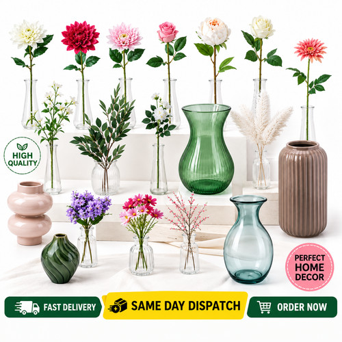 Ikea smycka artificial flowers - smycka,