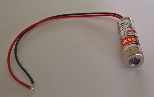 650nm 5mw red cross line - 650nm,
