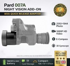 Pard NV007 16mm Night Vision