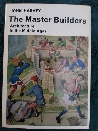 The master builders - master,