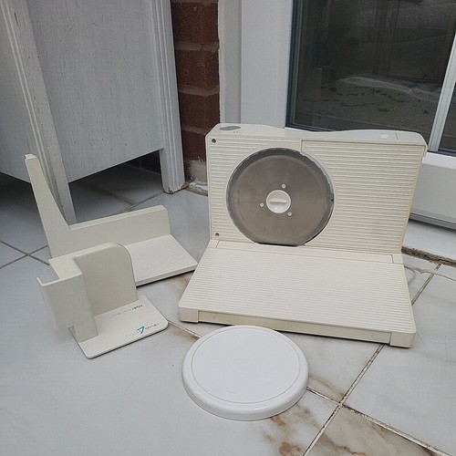 Electric food slicer machine - food,