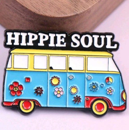 Grooby van hippie soul - van,