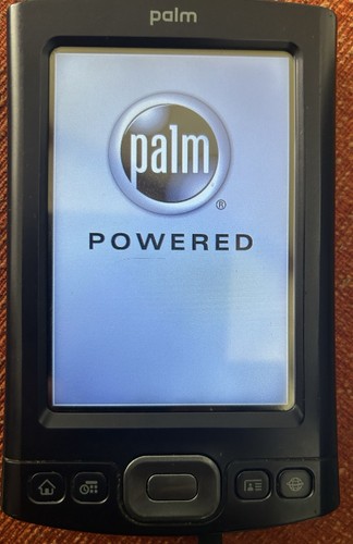 Palm pda for spares or - 2,