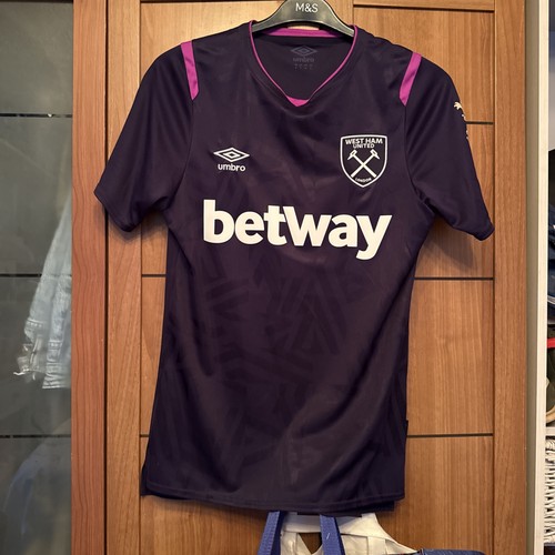 West ham united shirt - ham,