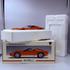 AUTOart MILLENNIUM 1/18Scale