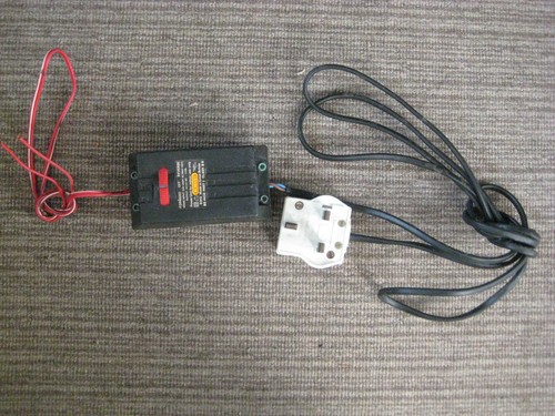 Hornby r912 train controller - hornby,