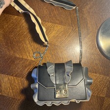 Ivanka Trump Leather Chain