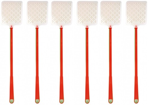 Pack insect fly swatter long - pack,