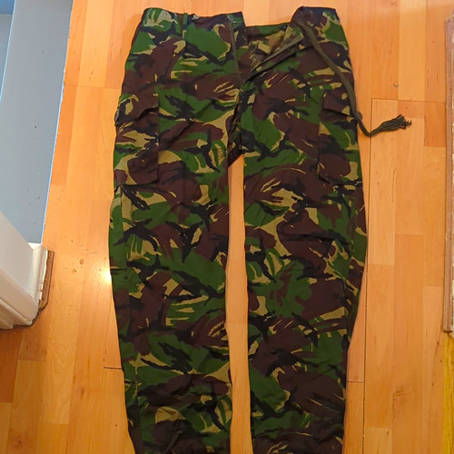 British army lightweight - army,