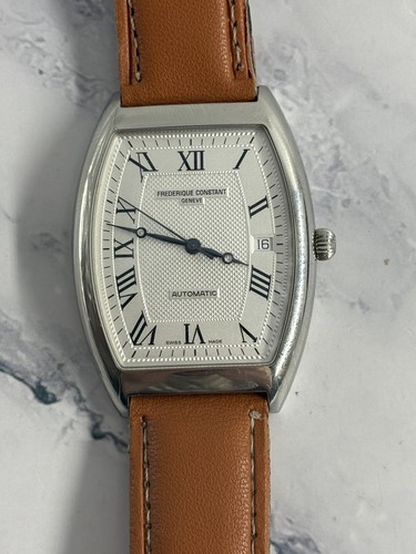 Frederique constant tonneau - frederique,