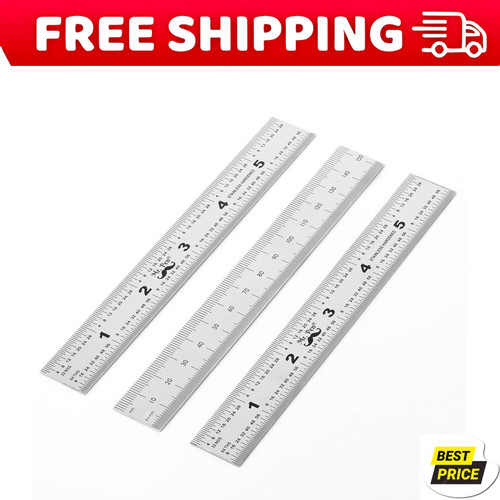 Machinist ruler inch - machinist, 6