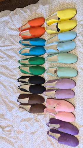 Flossy style espadrilles - flossy,