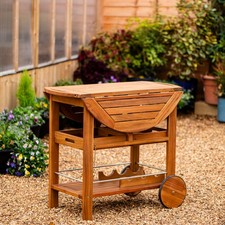 Garden gear acacia serving - gear,
