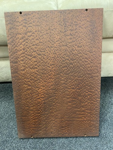 Figured sapele wood electric - figured,