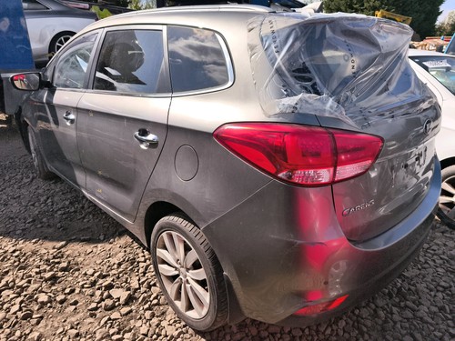 Kia carens 2015 2018 rear - 2015-2018, rear/tail