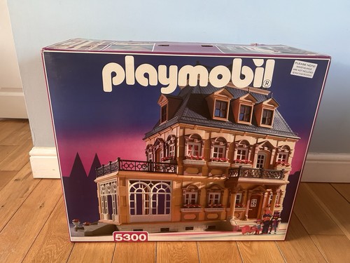 Playmobil 5300 victorian - playmobil,