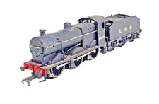 Airfix OO Gauge LMS Black