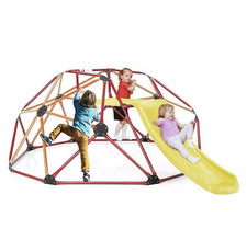 8FT Dome Climber Kids Toddler