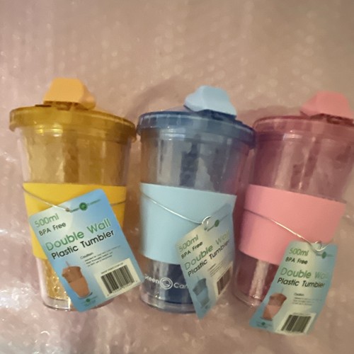Set double walled - of,