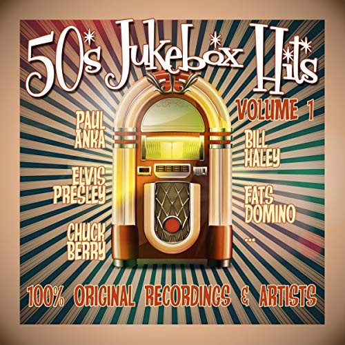 50s jukebox hits - 50s, vinyl
