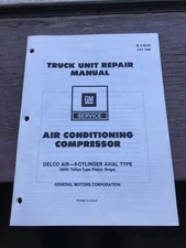 GENERAL MOTORS GM X-1-01C