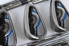 Ping GMax Irons / 5-PW+GW+SW /