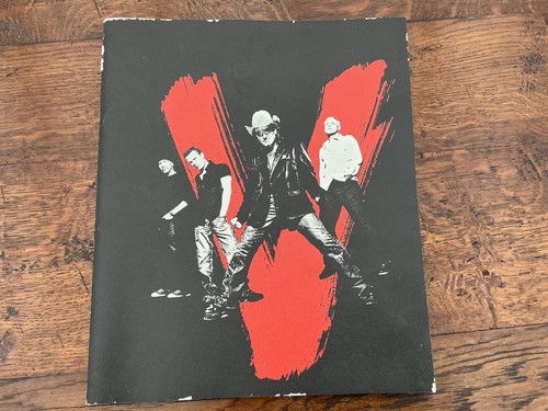 Vertigo north america tour - u2,