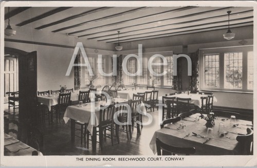 The dining room beechwood - the,
