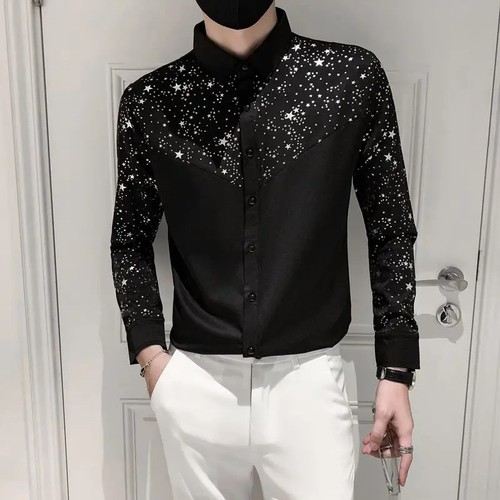 New men luxury trend - trend, star