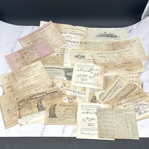 Lot antique - 58,