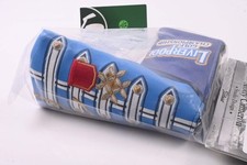 Scotty Cameron 2023 Sgt. Scotty Liverpool Golf Championship Putter Cover / Blade