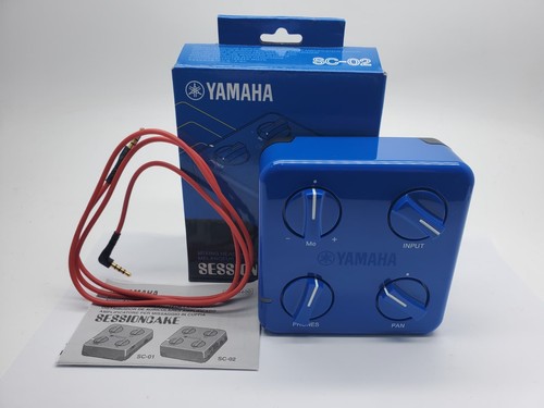 Yamaha sessioncake 02 - yamaha, sc-02