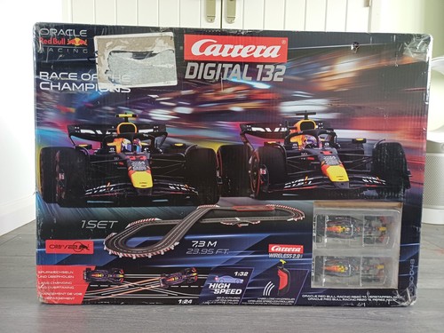 Carrera digital 132 red bull - digital,