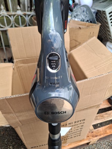 Bosch unlimited cordless - unlimited, 7