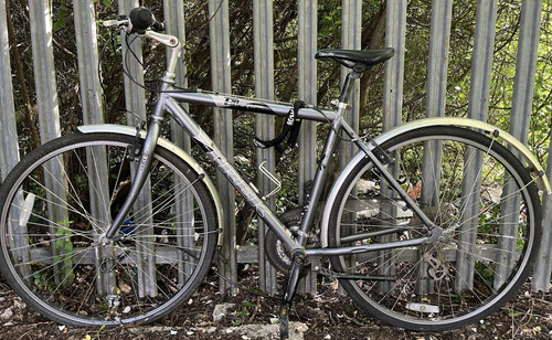 Trek 700 navigator - trek,